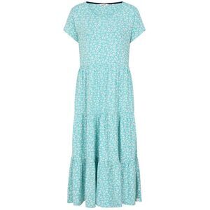 Lazy Jacks Womens/Ladies Floral Maxi Dress / Buttercup